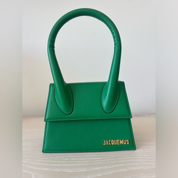 Jacquemus Handbags - JACQUEMUS Le Chiquito Moyen